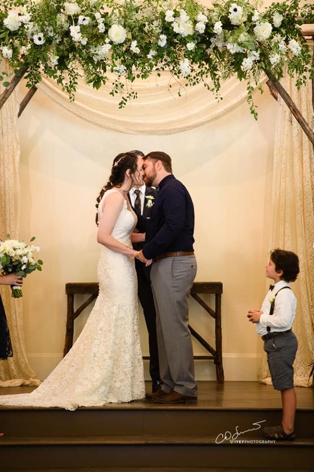 Featured photo from Rustic Woods Wedding