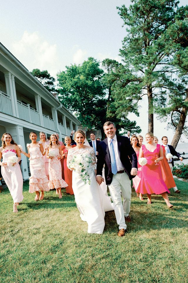 Featured photo from Gibson Island Club Wedding
