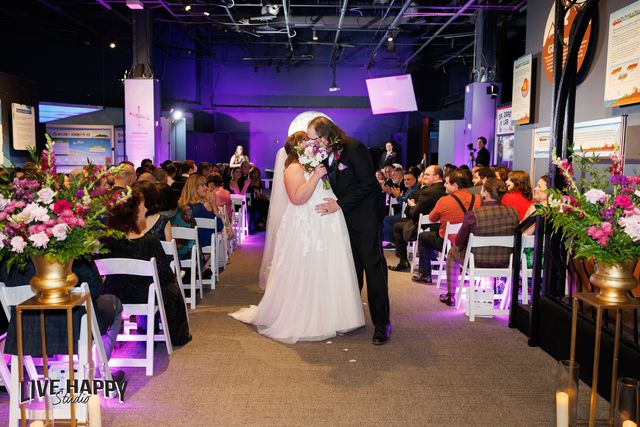 Featured photo from Lindsay + John