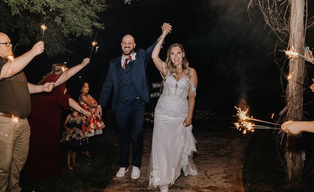 Featured photo from Delightful Wedding at The Brooks at Weatherford in Weatherford, Texas