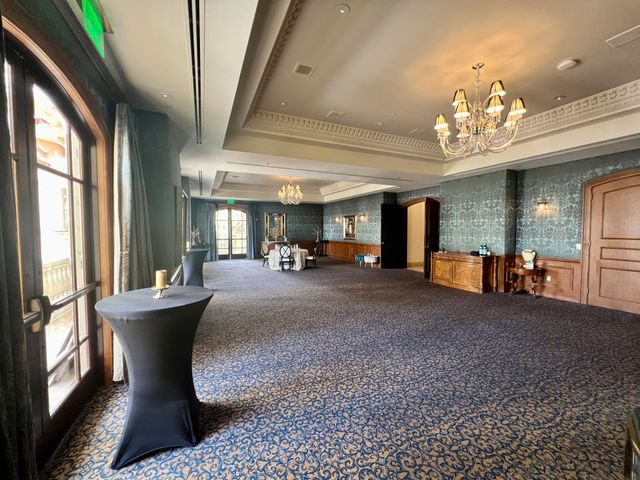 Featured photo from Blue Room