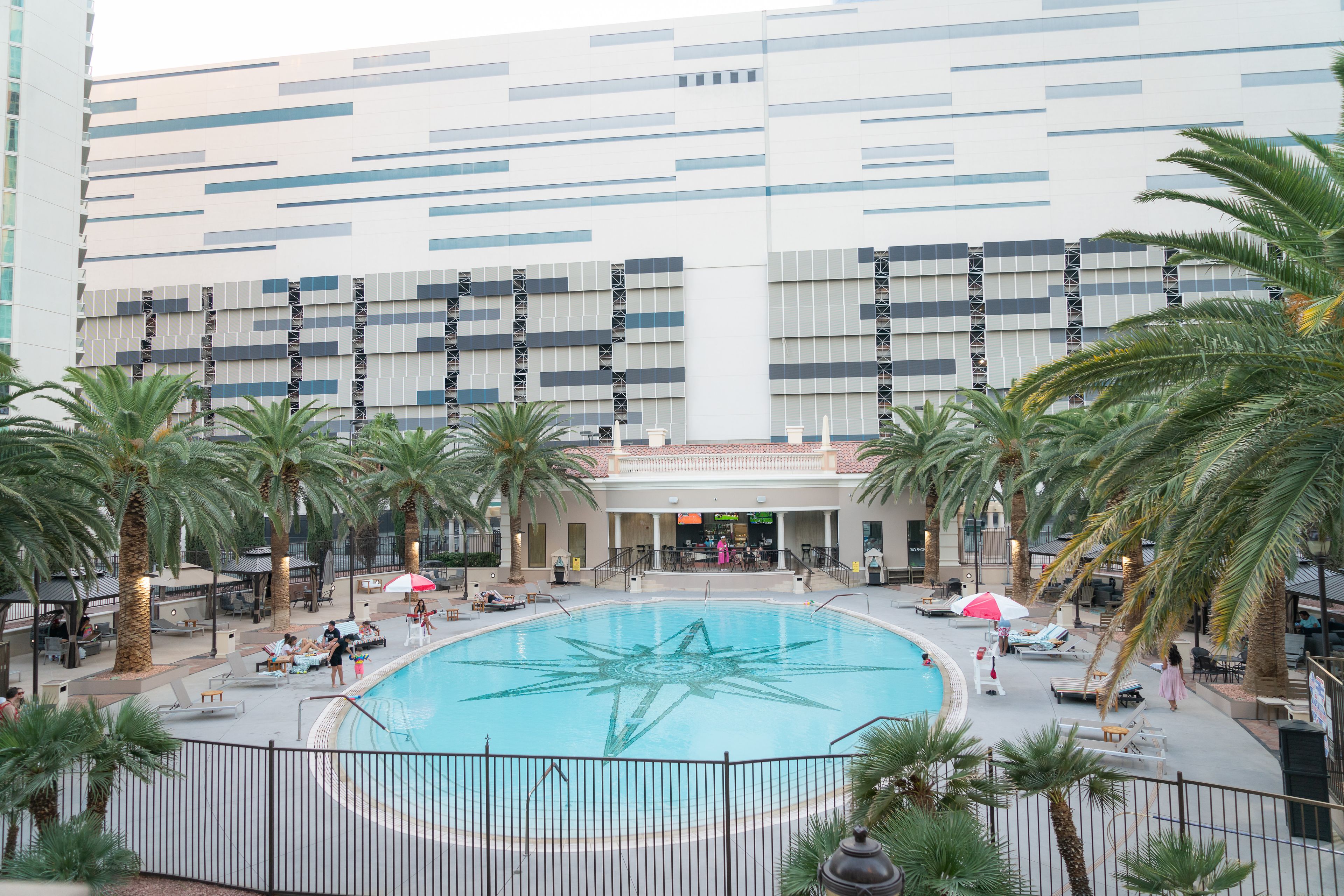 SC Pool & Bar, an event space at The Stirling Club