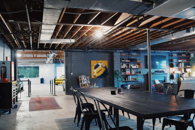 Featured photo from The Library