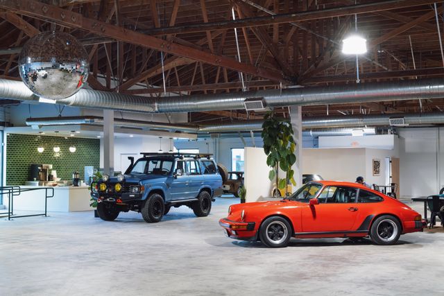 Featured photo from The Club