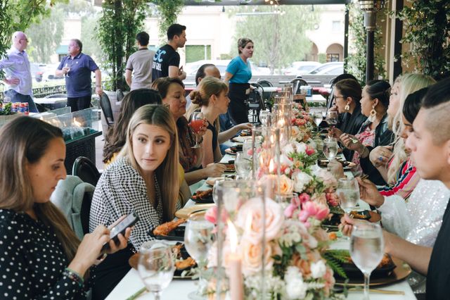 Featured photo from OC Fish Grill Mix & Mingle