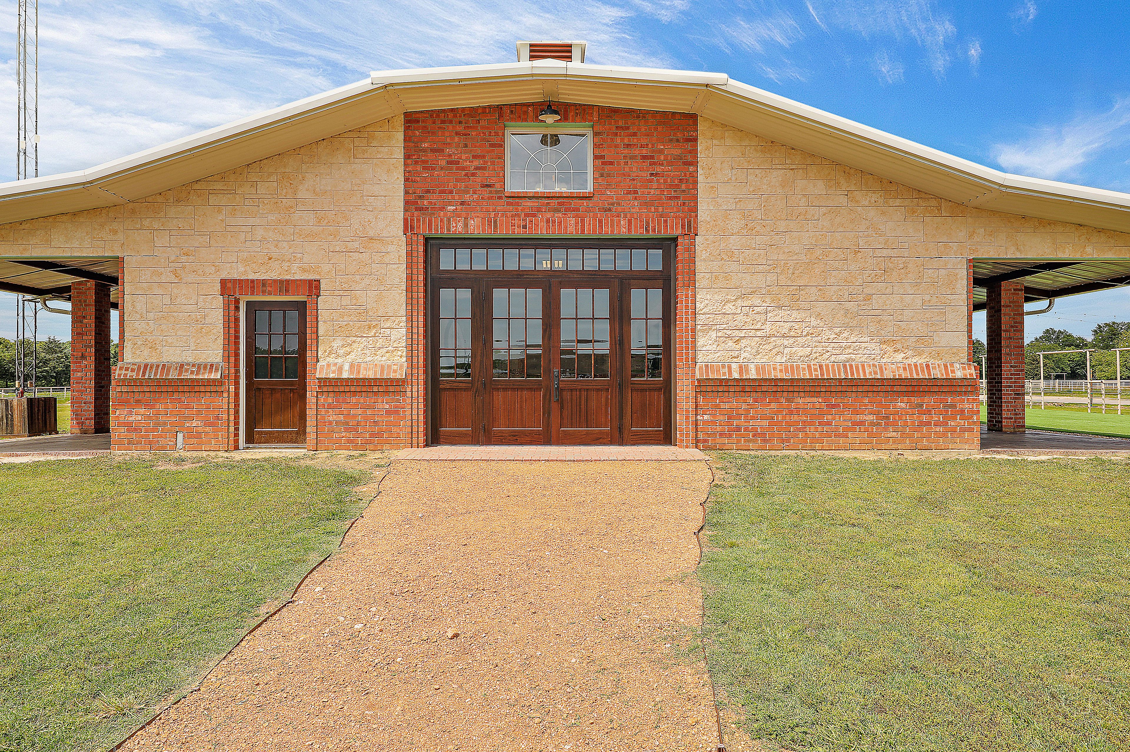 Indoor Hall - Elegance, an event space at The Dream Ranch