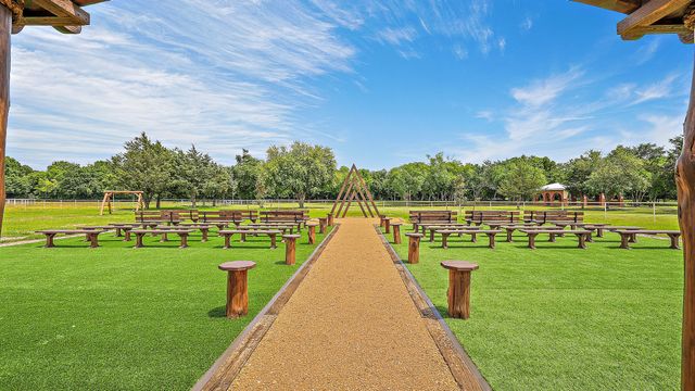 Featured photo from The Avenue - Outdoor Ceremony Area