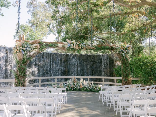 Featured photo from Romantic & Whimsical Wedding At Calamigos Ranch In Malibu, California