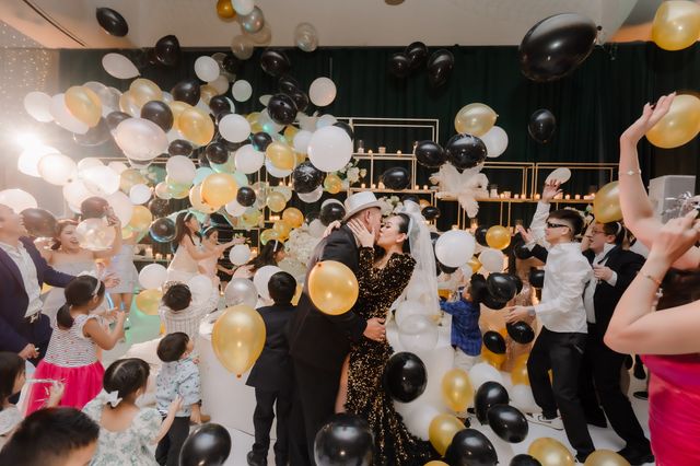 Featured photo from John & Tiffany