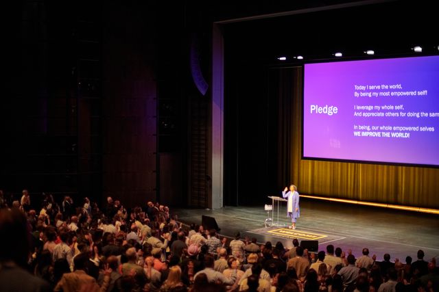 Featured photo from Welcome Chicago Conference at Harris Theater in Chicago, Illinois