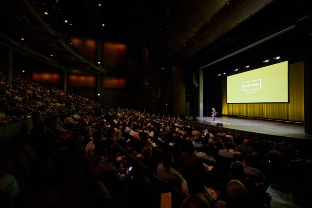 Featured photo from Welcome Chicago Conference at Harris Theater in Chicago, Illinois
