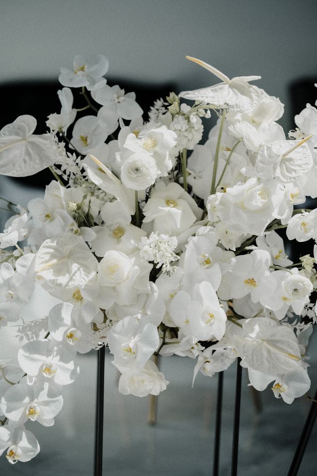 Featured photo from Downtown Asheville Modern Wedding