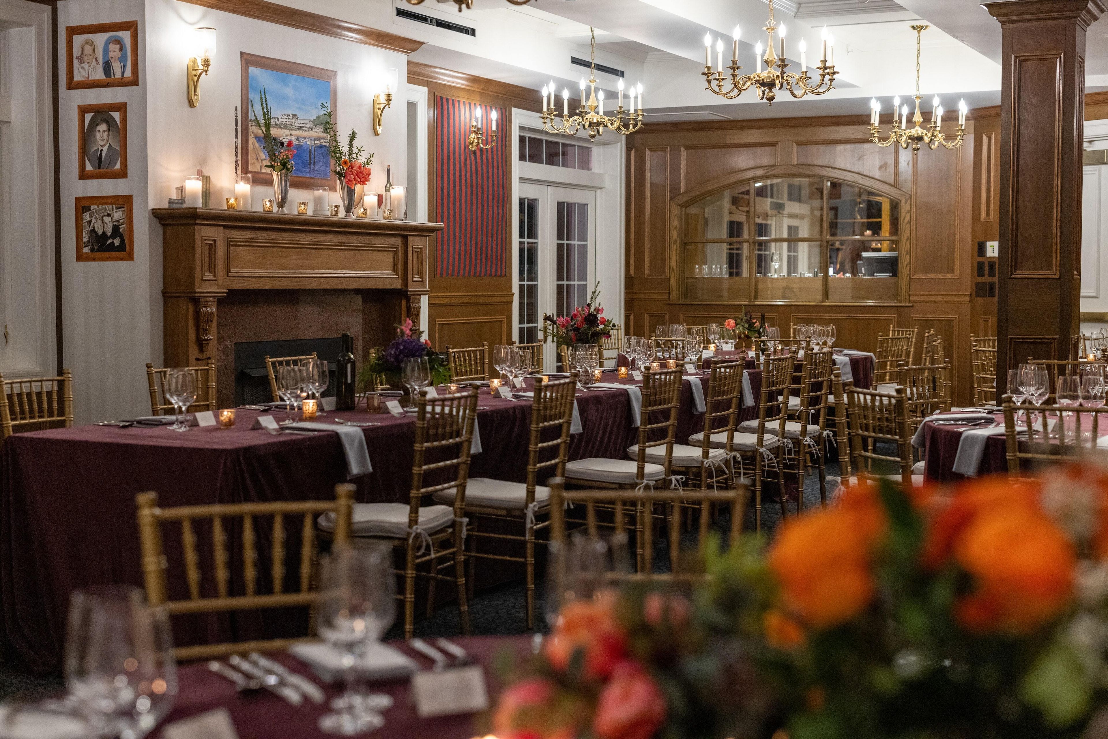 Tides and High Tides Bar, an event space at Madison Beach Hotel - Curio Collection by Hilton
