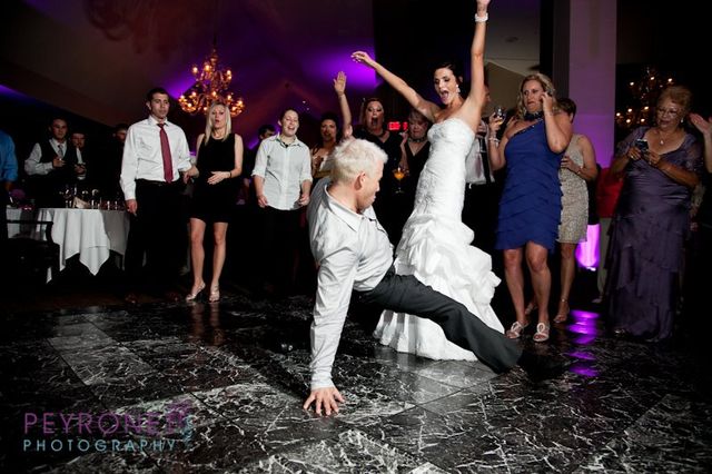 Featured photo from High Energy Wedding Reception at La Cima Club