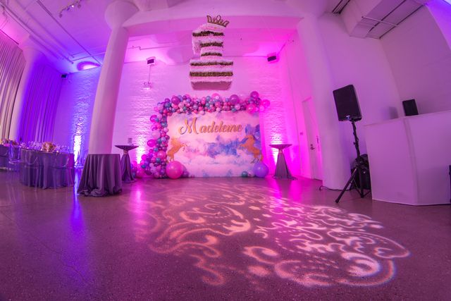 Featured photo from Unicorn 1st Birthday Party at Chez