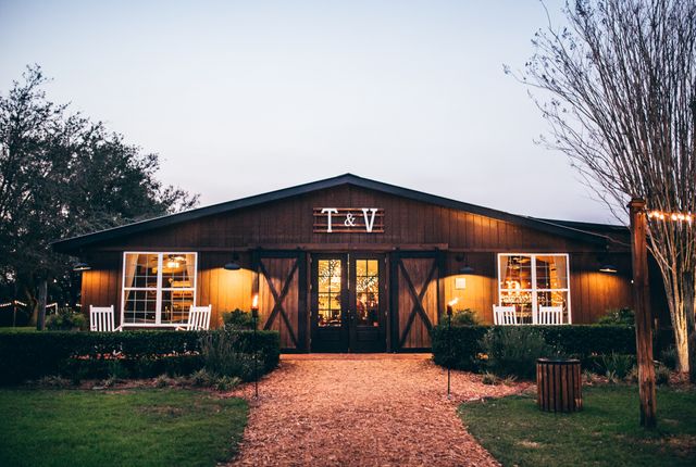 Featured photo from Central Florida Wedding Reception