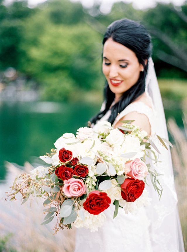 Featured photo from Romantic Lakeside Wedding