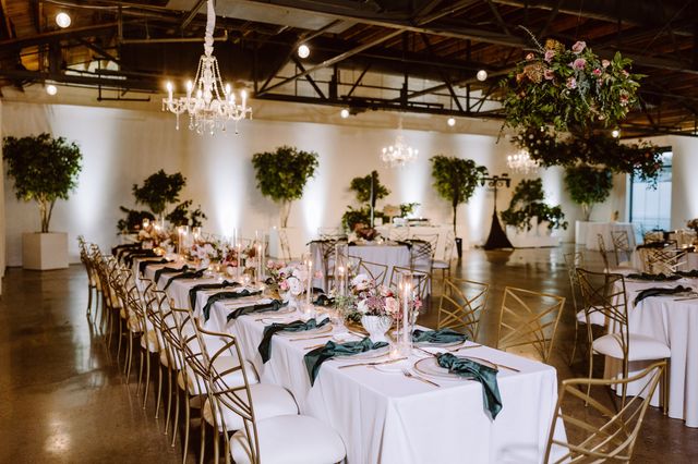 Featured photo from Garden Inspired Wedding at The Saint Elle in Nashville, Tennessee