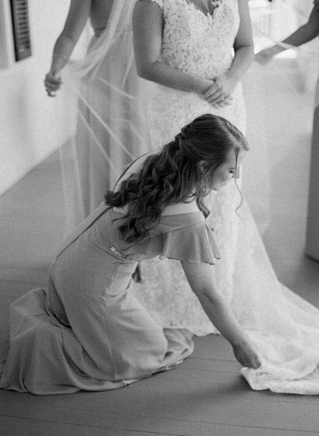 Featured photo from Rebecca + Will