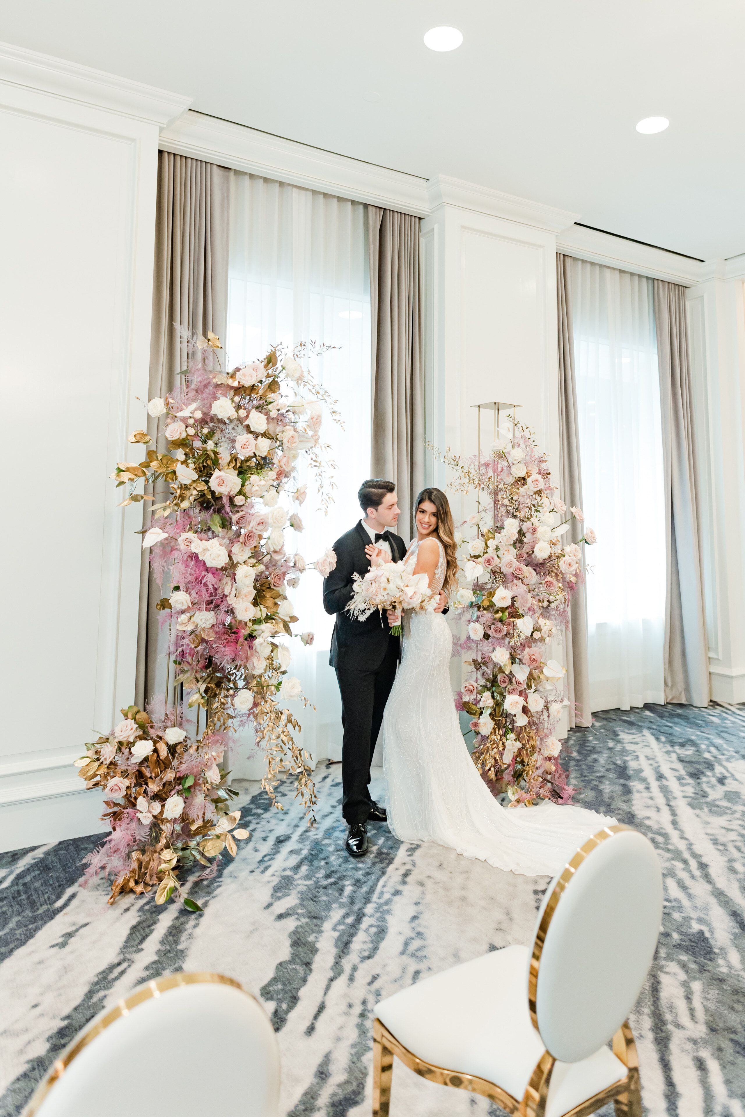 The Westin Pittsburgh + Updated Prices - The Knot, image size:2560x3840