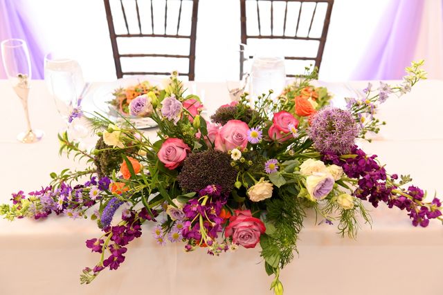 Featured photo from Colorful Waterfront Wedding at Harbour View in Alexandria, Virginia