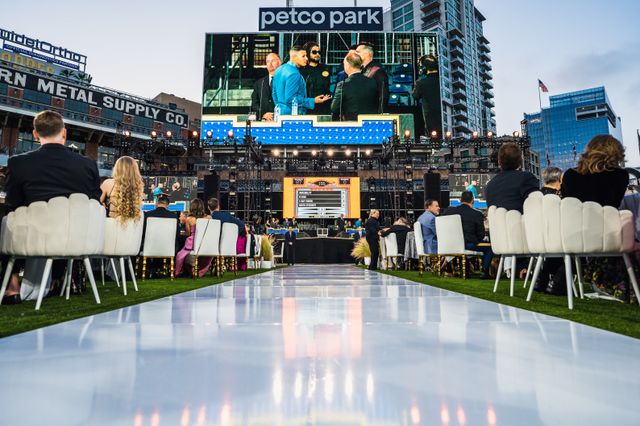 Featured photo from Dinner on the Diamond