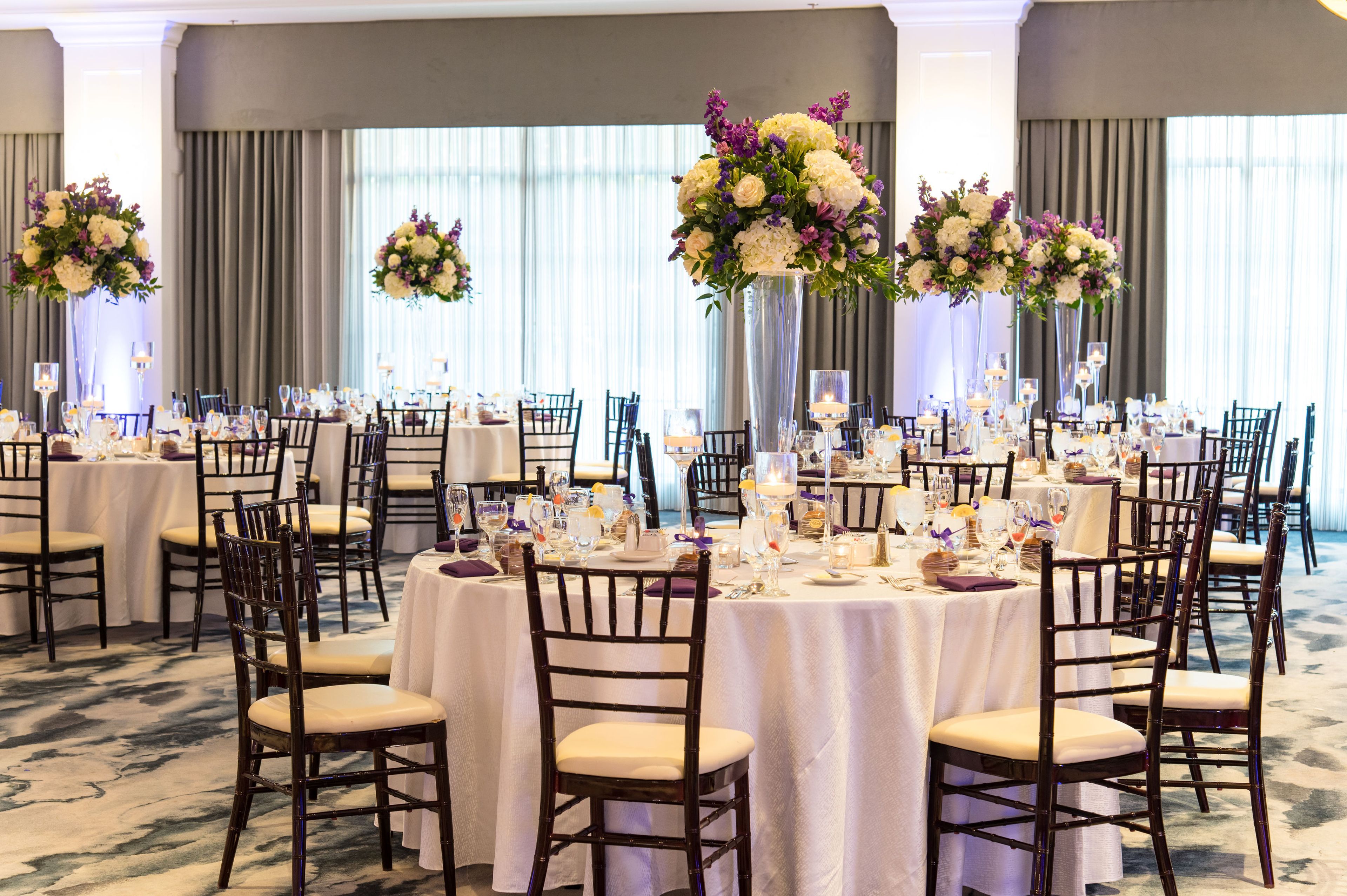 Tiffany Ballroom, an event space at The Tiffany Ballroom