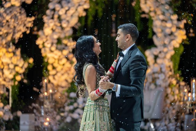 Featured photo from Magical Wedding in New York, New York