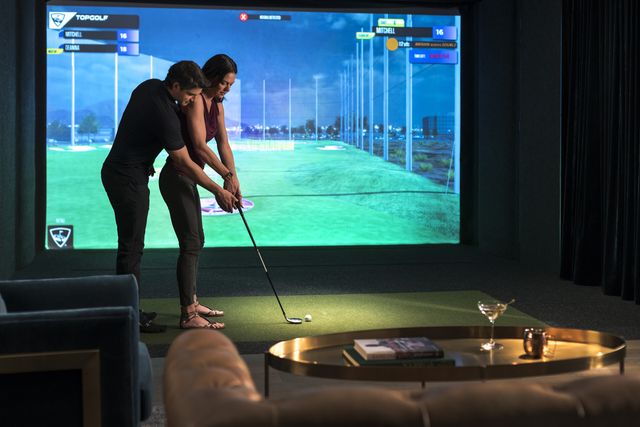 Featured photo from Topgolf Swing Suites