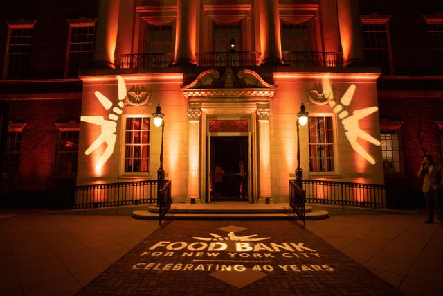 Featured photo from Food Bank for New York City 40th Anniversary Celebration at Museum of the City of New York in New York, New York