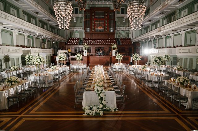 Featured photo from Magical Wedding at Symphony Center in Nashville, Tennessee