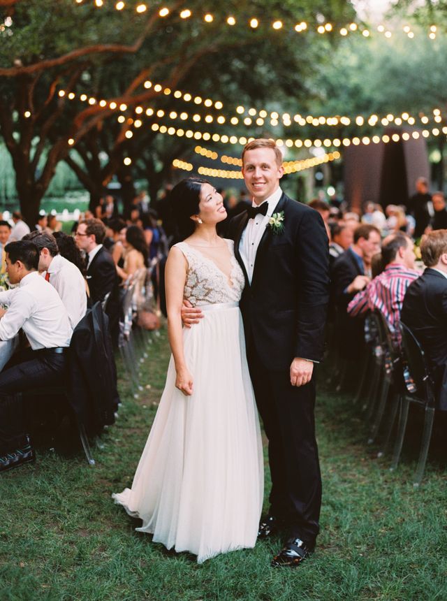 Featured photo from Modern Museum Wedding