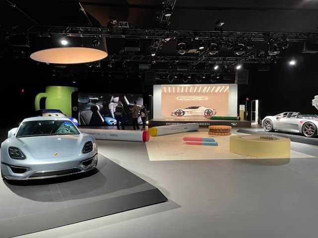 Featured photo from Porsche at SXSW