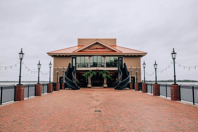 Featured photo from Tavares Pavilion on the Lake Wedding