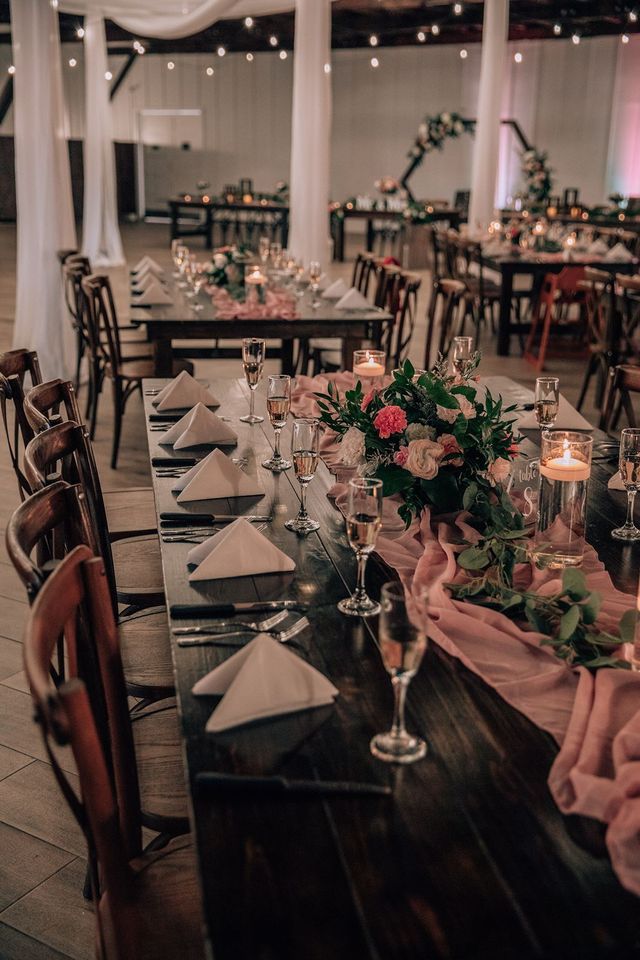 Featured photo from The Grand Ol Barn Wedding