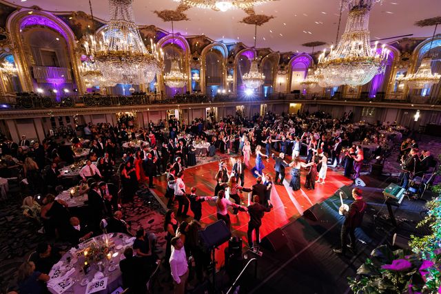 Featured photo from Honoring Heritage: National Hellenic Museum Gala 2025