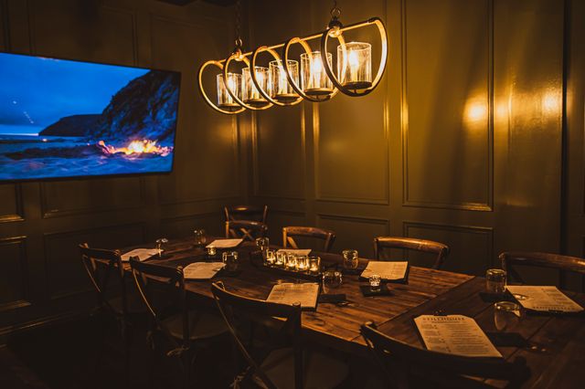 Featured photo from Private Dining Room #1