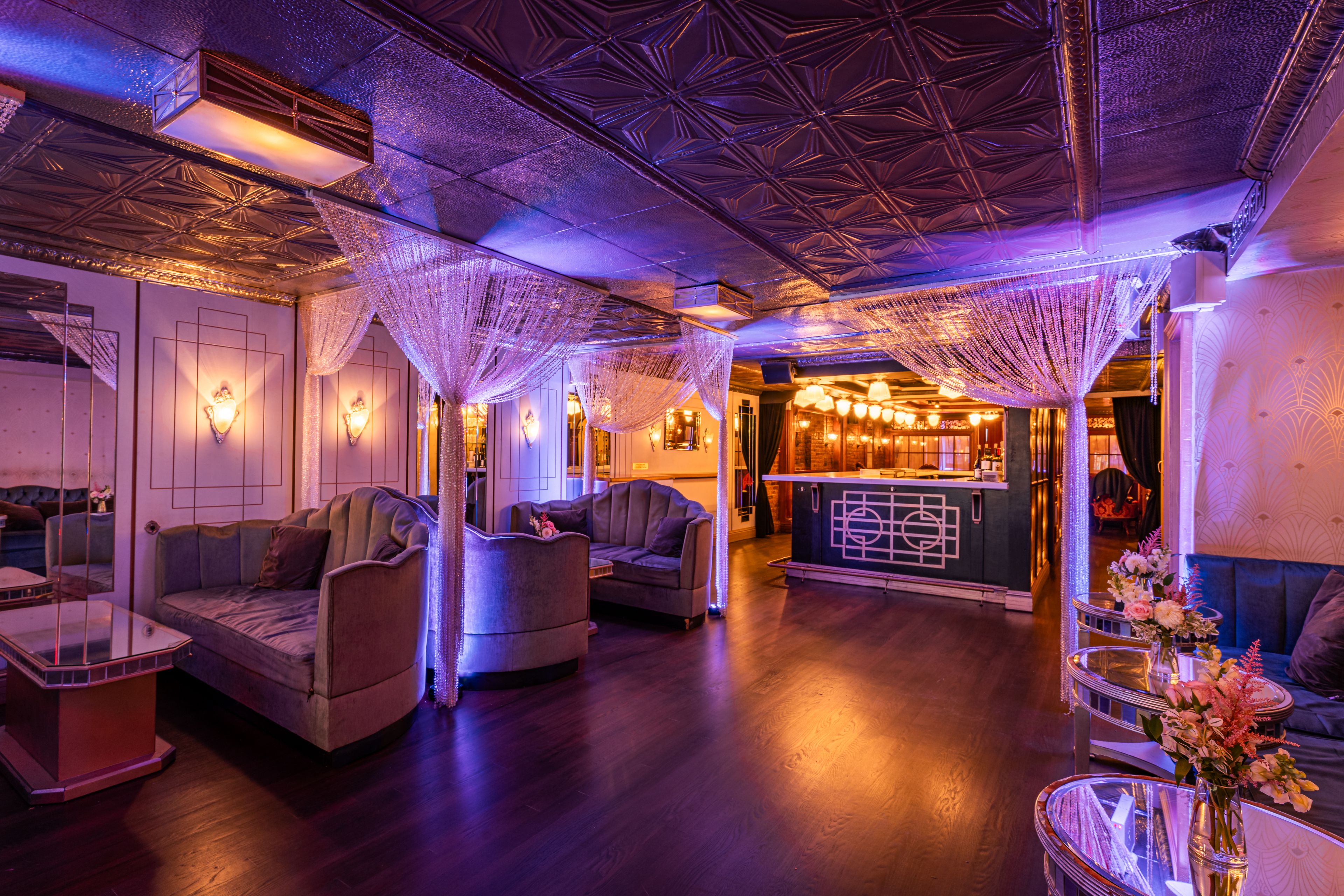 Full Buyout, an event space at Dear Irving Gramercy