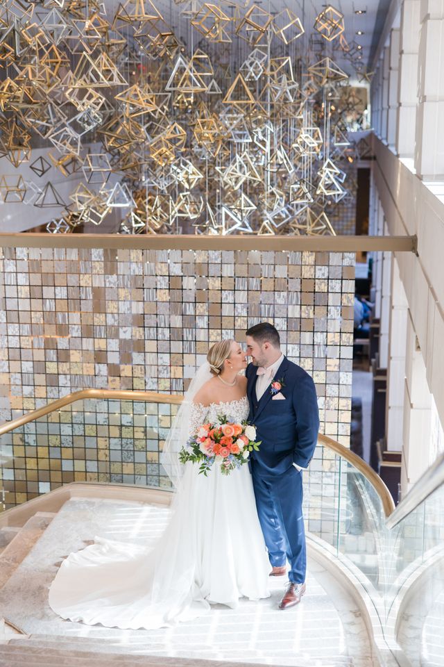 Featured photo from Fairmont Hotel Wedding