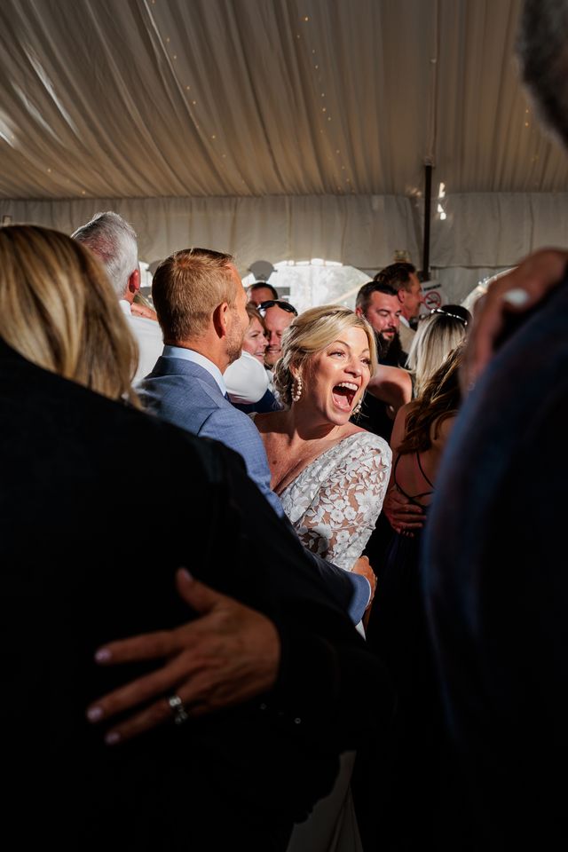 Featured photo from Travis and Kristin's Wedding Celebration