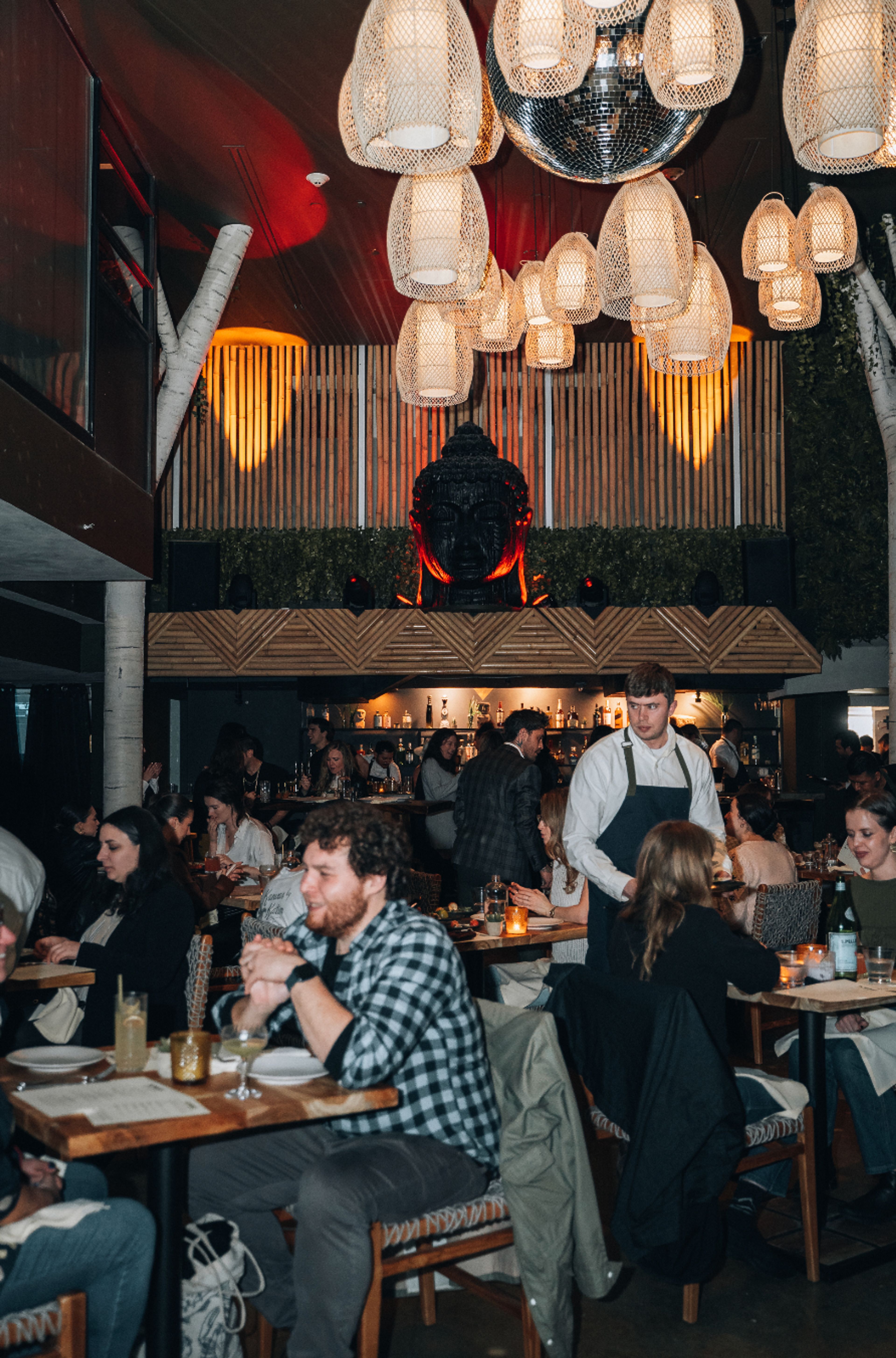 Bohemia Brooklyn, an event space at Bohemia Brooklyn