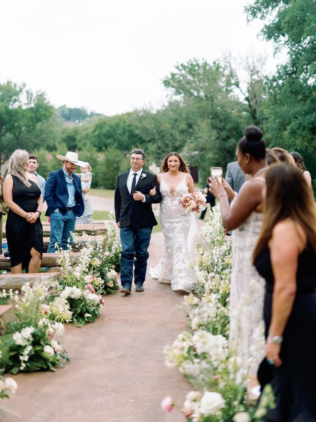 Featured photo from Romantic Rustic Wedding at Rest Yourself River Ranch in Mineral Wells, Texas