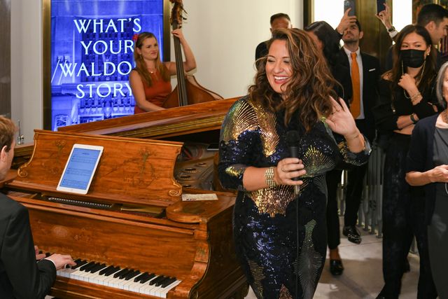 Featured photo from Waldorf Astoria 90th Anniversary Event