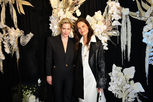Featured photo from Mikimoto Pre Met Gala Event