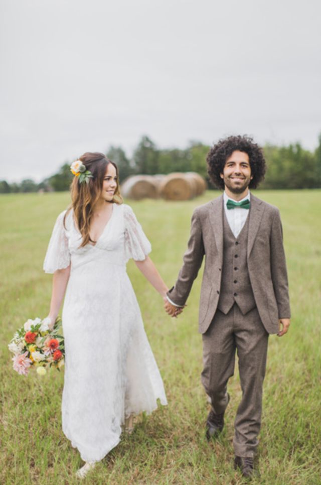 Featured photo from Whimsical Country Style Wedding