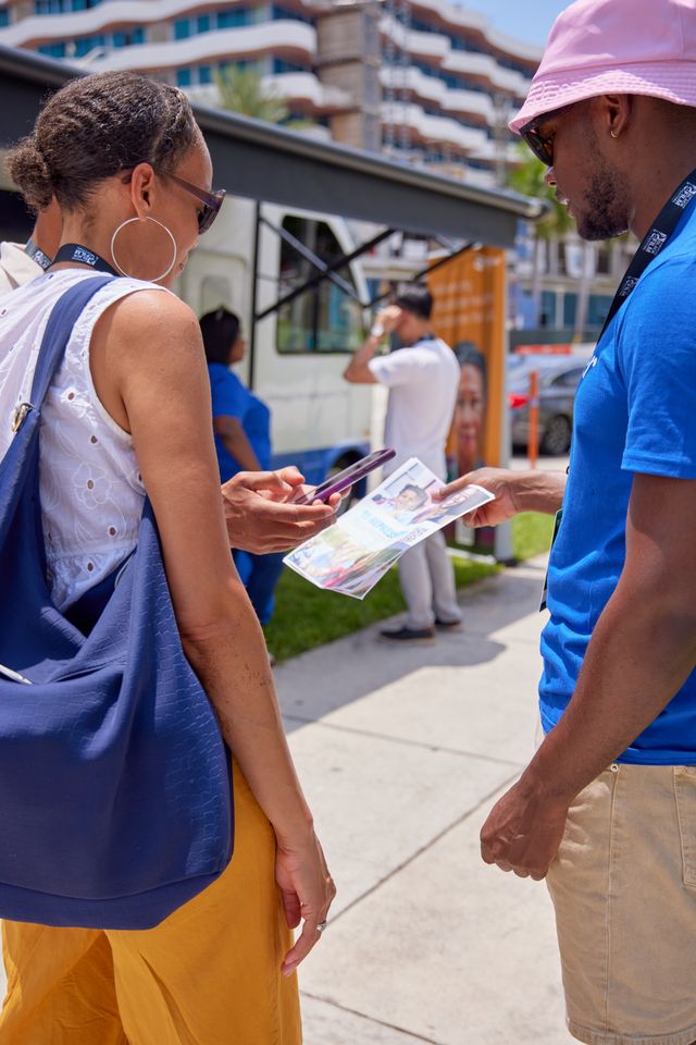 Featured photo from Pfizer - American Black Film Festival