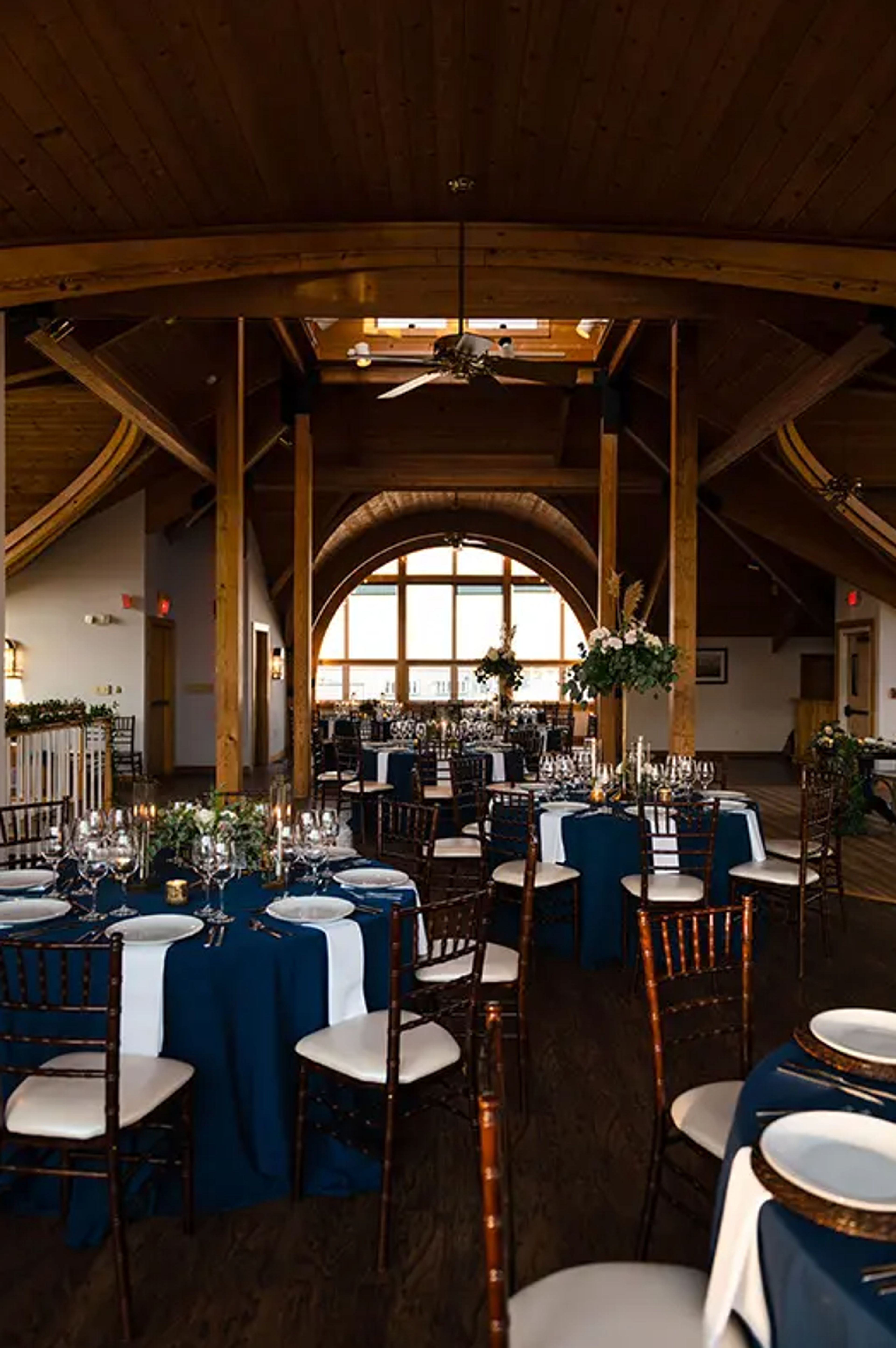 Mystic Yachting Club, an event space at Mystic Yachting Club at Willow Point