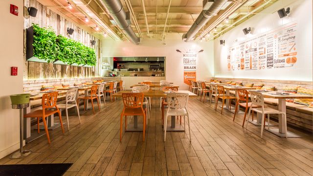Featured photo from SuViche Wynwood Main dining Room