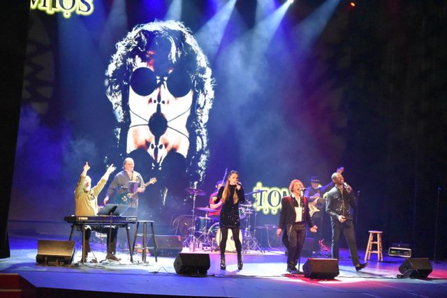 Featured photo from TR Live