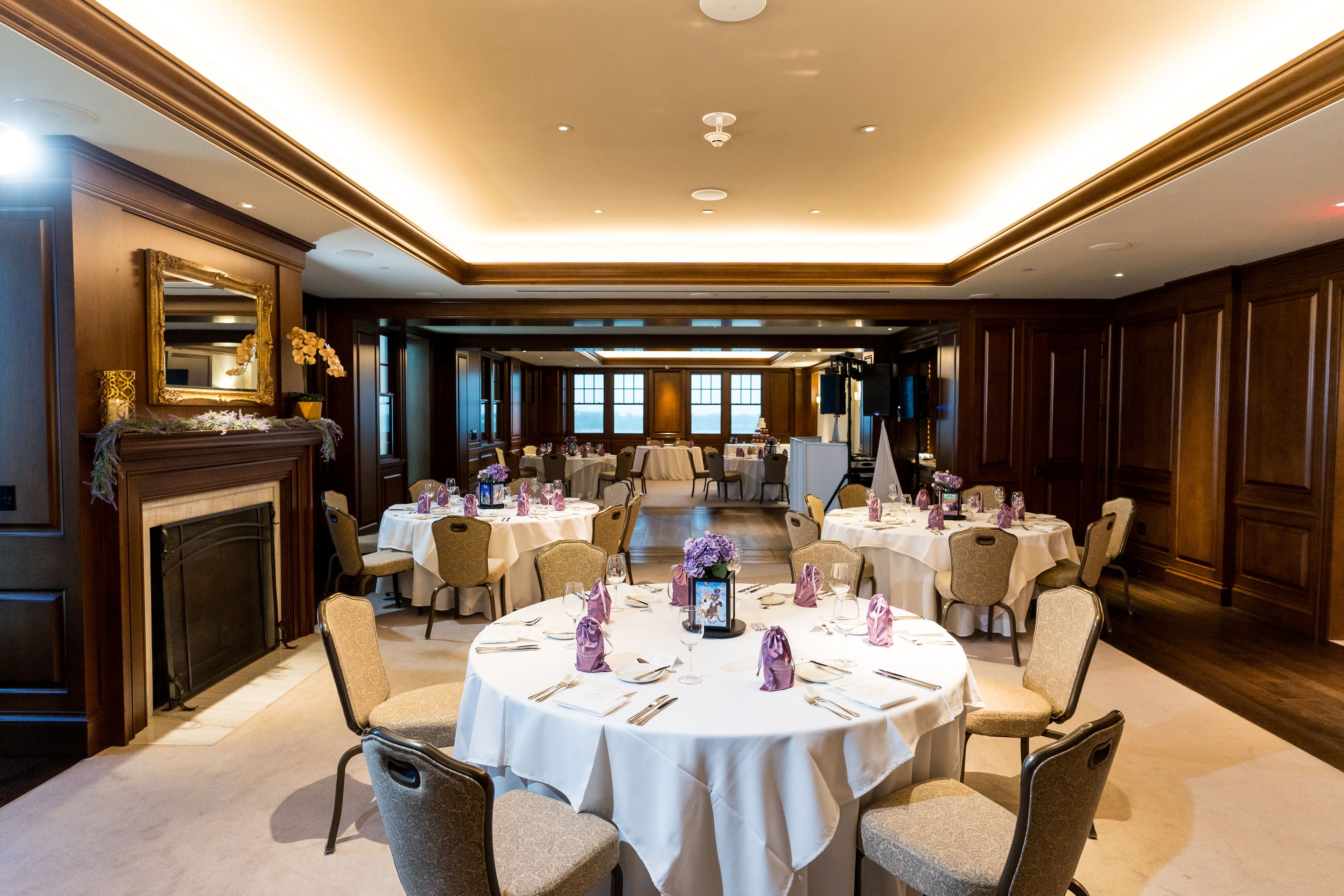 The Hospitality Suite, an event space at THE RANCH Events Center